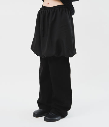 (W) Wheel Balloon Skirt